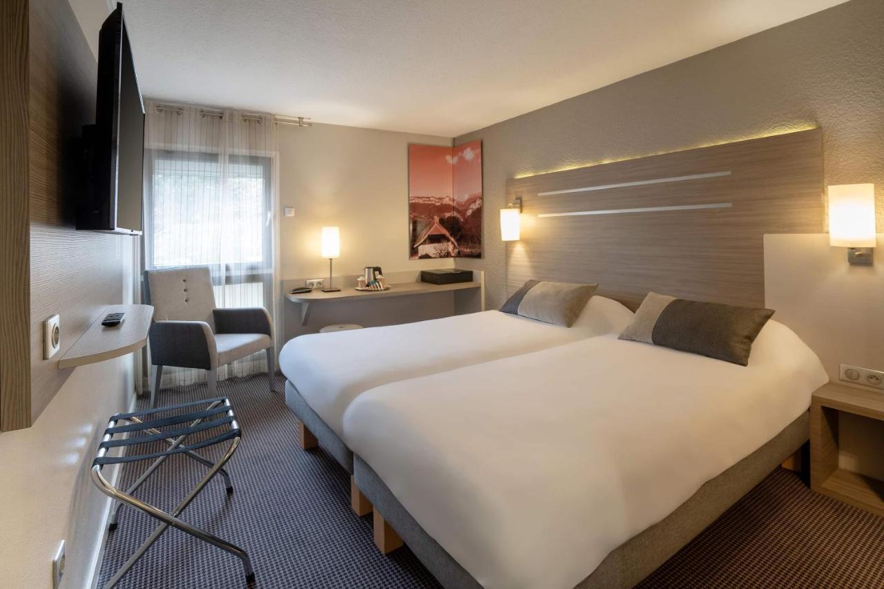 Best Western Voiron Centre Exterior photo